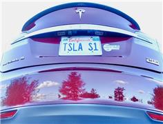 If Tesla isn’t good enough for an ESG index, then who is?
