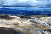 Newmont expects to pull trigger on $2bn Peru gold project mid-year