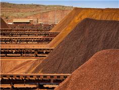 Rio Tinto starts iron ore deliveries from Gudai-Darri mine