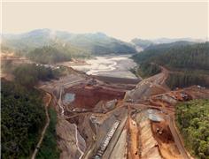 Brazil steelmaker CSN drafting bid for miner Samarco