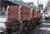 China June copper imports jump 15% on prior month