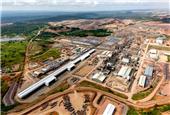 CMOC’s Congo mine suspends copper and cobalt exports