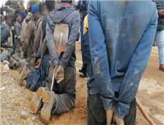 One ‘Zamazama’ dead, 46 arrested in South Africa’s Witwatersrand Basin