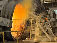 Iron ore price rises on improved China steel margins