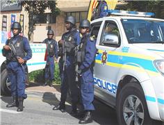 South Africa plans special police force to combat illegal miners