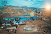 49 percent surge in Sangan iron ore extraction