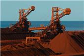 Iron ore price marks quarterly losses on China covid
