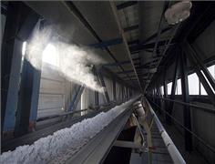 Iran Alumina Company exported 7000 tons of alumina powder from North Khorasan