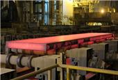 6% increase in slab production in Hormozgan Steel Company