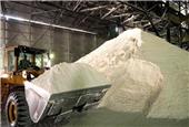 A decline in global alumina production in March