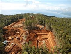 Mining stoppage adds to Eramet’s New Caledonia woes