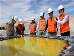 SQM partner Tianqi Lithium requests shareholders vote on Codelco tie-up
