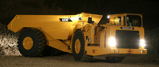 Caterpillar dealer Tractors India to make underground mining equipment in Asansol