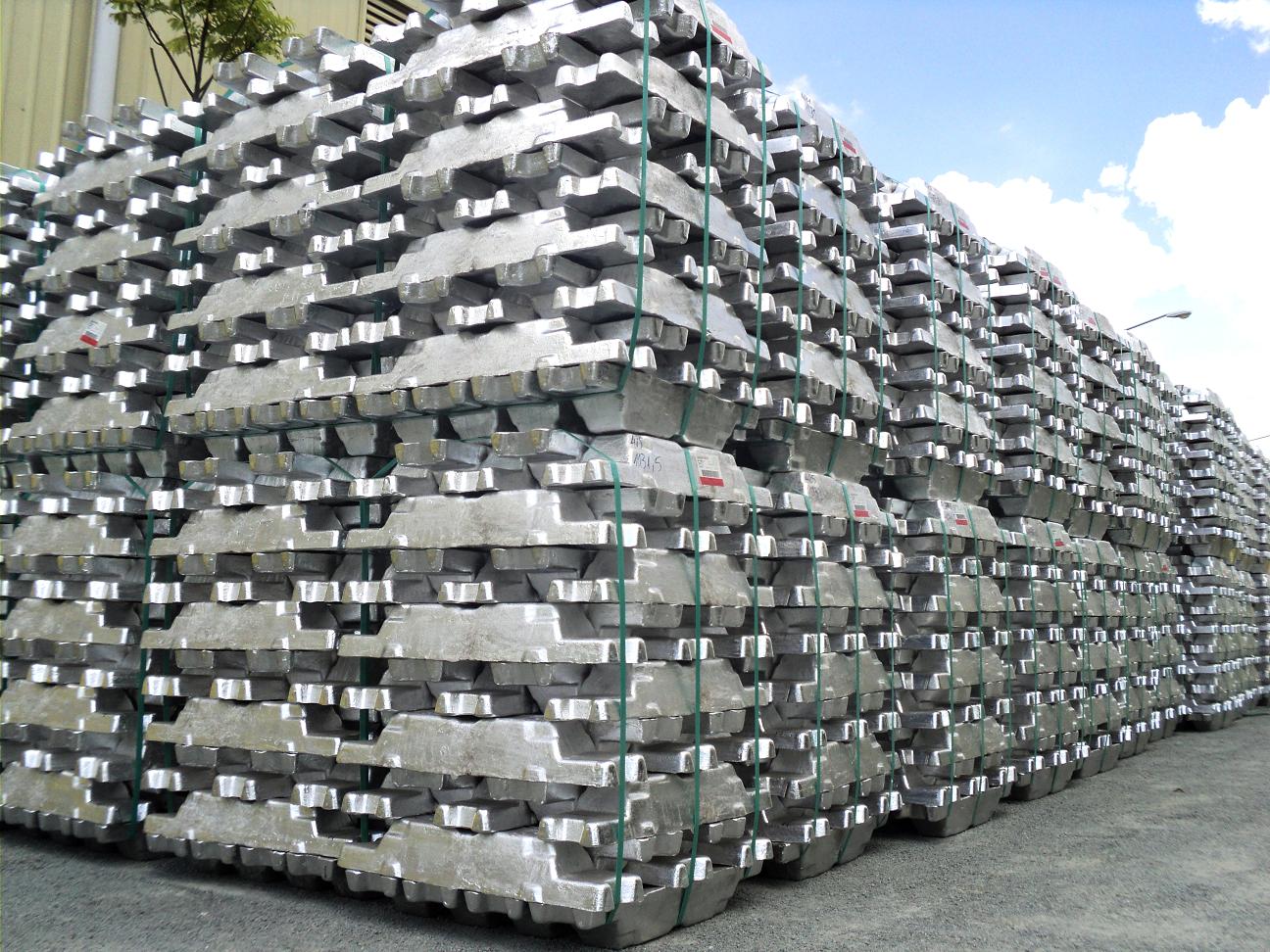 Iran zinc, aluminum, molybdenum exports rise in 9 months