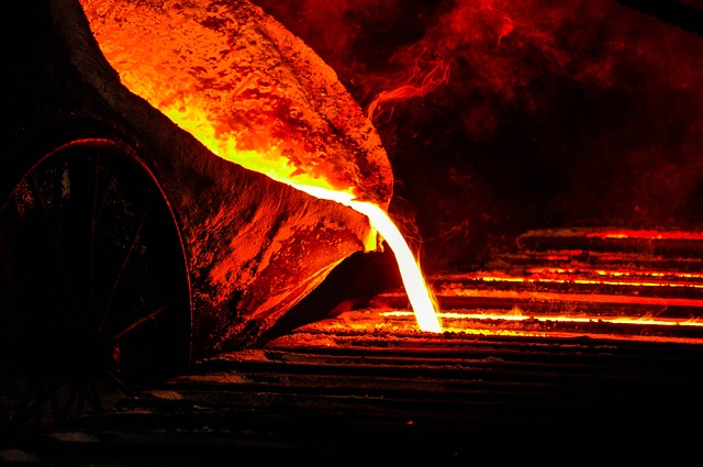 Iran’s Crude Steel Output Rise 26%