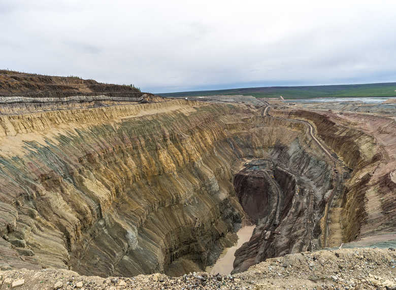 The world’s largest news gold mine is near to building by Russia’s Polyus