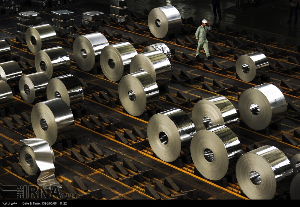 Iran to Enhance Crude Steel Capacity to 38 MnT pa by Year End - Reports