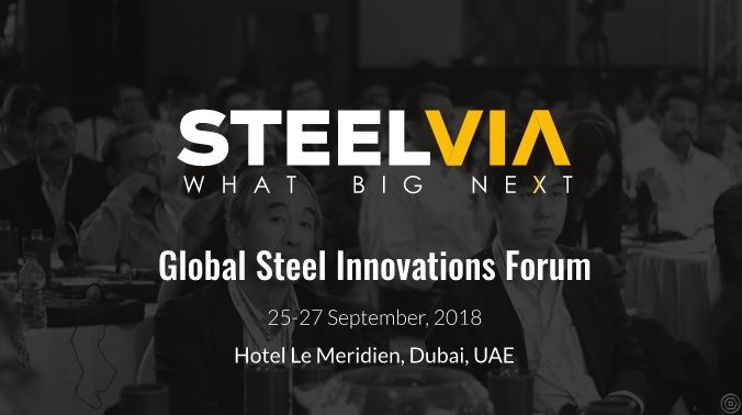 A major event is on the way / Conducting the International Conference on Iron and Steel Innovations in Sep. 2018