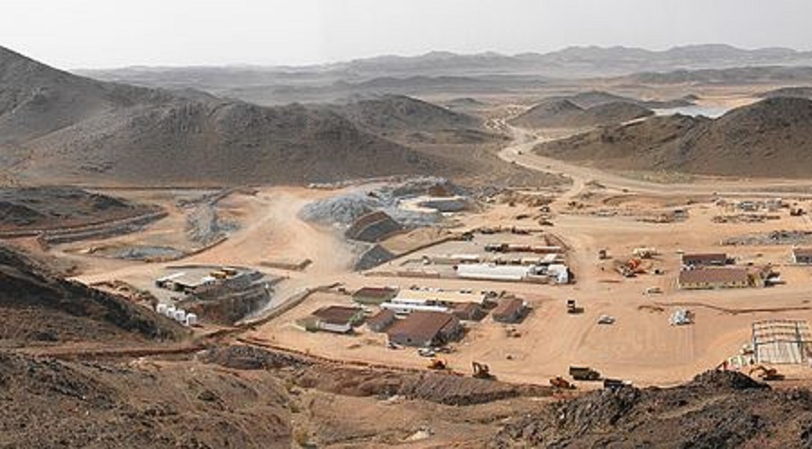 Barrick says copper operation in Saudi Arabia not affected by diplomatic dispute