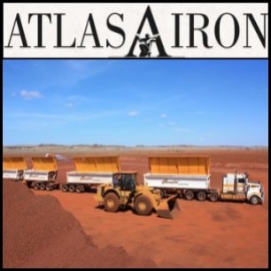 Hancock Prospecting extends Atlas Iron takeover bid