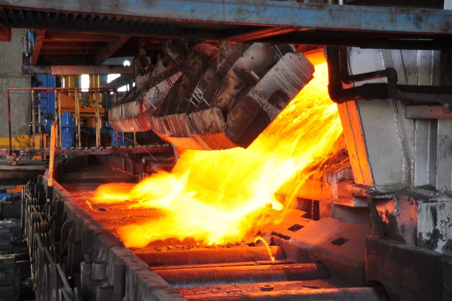 The price of steel is melting/The supply of steel products on the stock exchange is on the rise