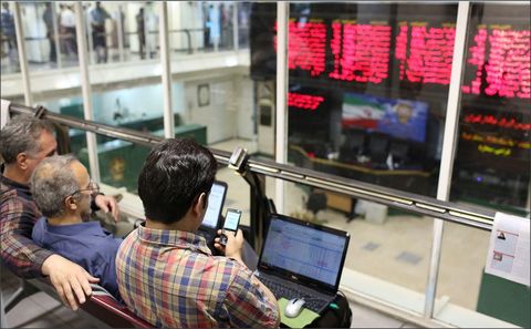 Mobarakeh Steel Co. and NICICO have the most market value in Tehran Stock Exchange