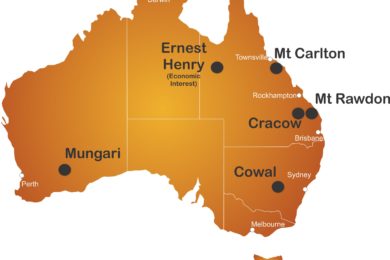 Evolution Mining going underground at Mt Carlton – 112,000 oz gold this year