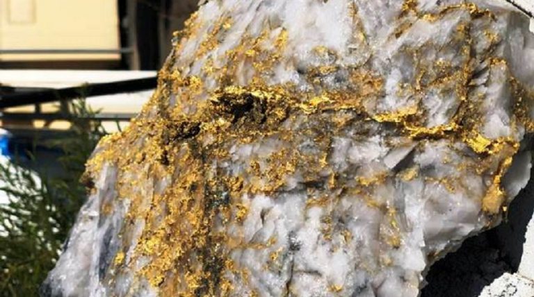 Toronto miner’s gold production spikes 199%