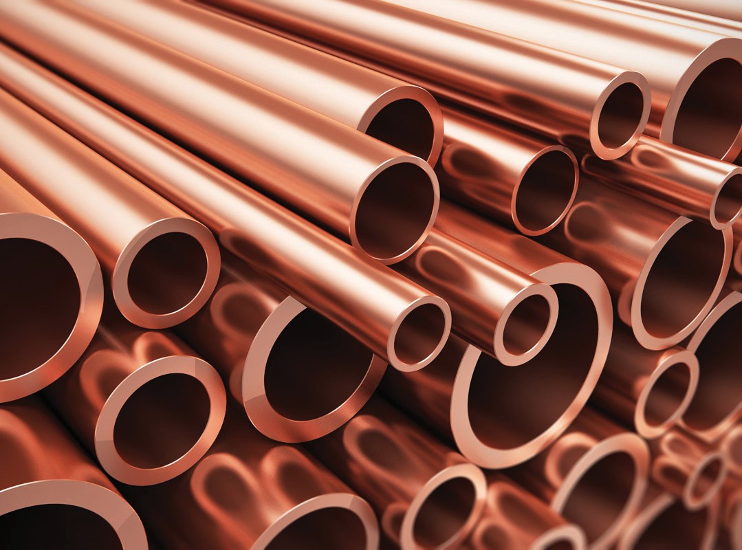 A 25% increase in the production of copper production by NICICO / Copper Chain Corporation saw growth in production