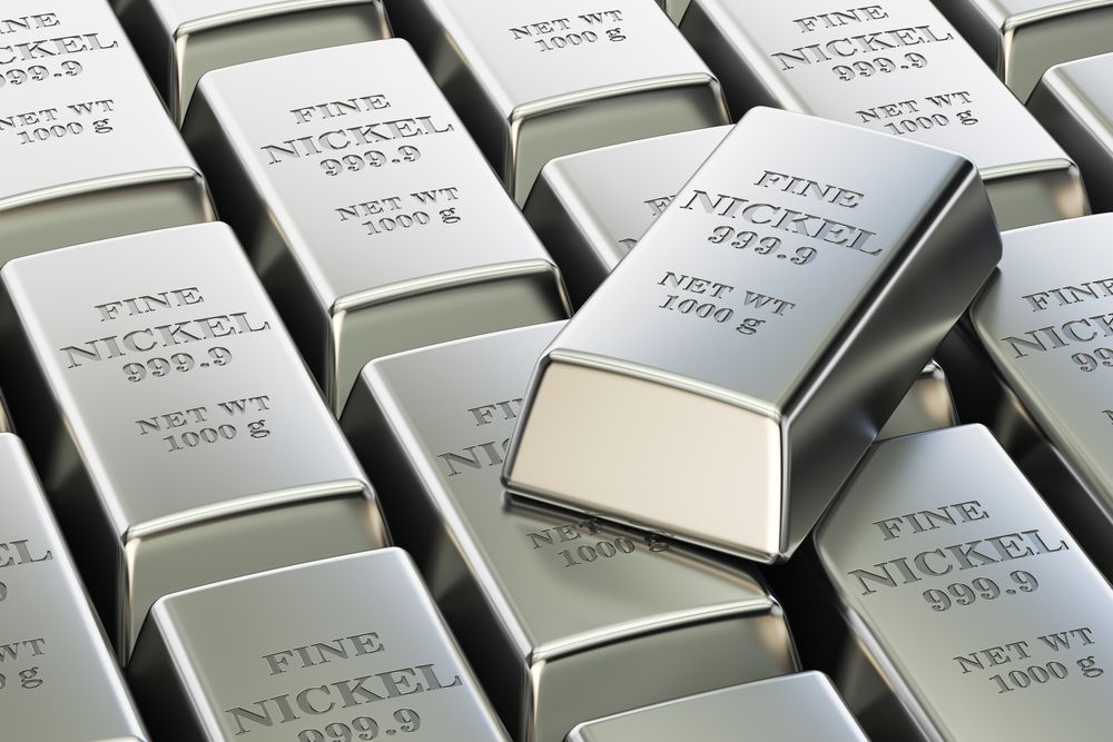 The increase in nickel prices in the global markets / nickel sulfide fell on the London Metal Exchange