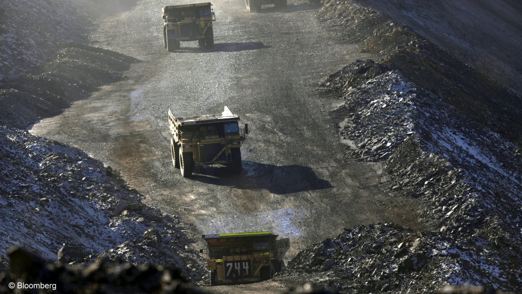 Arch Coal starts work on new $390m West Virginia coking coal mine