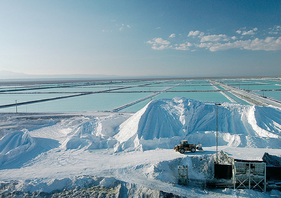 SQM receives environmental approval for Chile lithium plant expansion