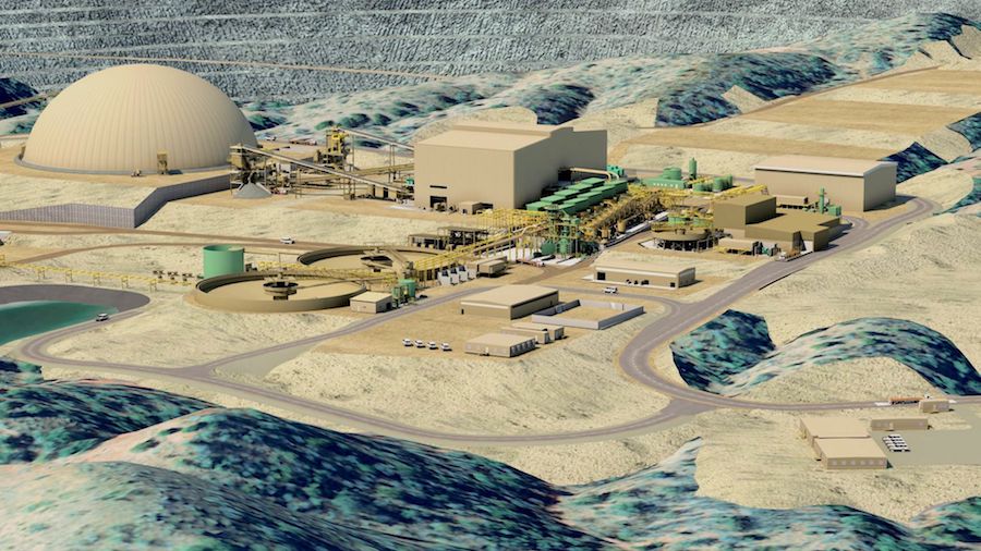 Hudbay Minerals granted final permit for $1.9B Rosemont copper mine
