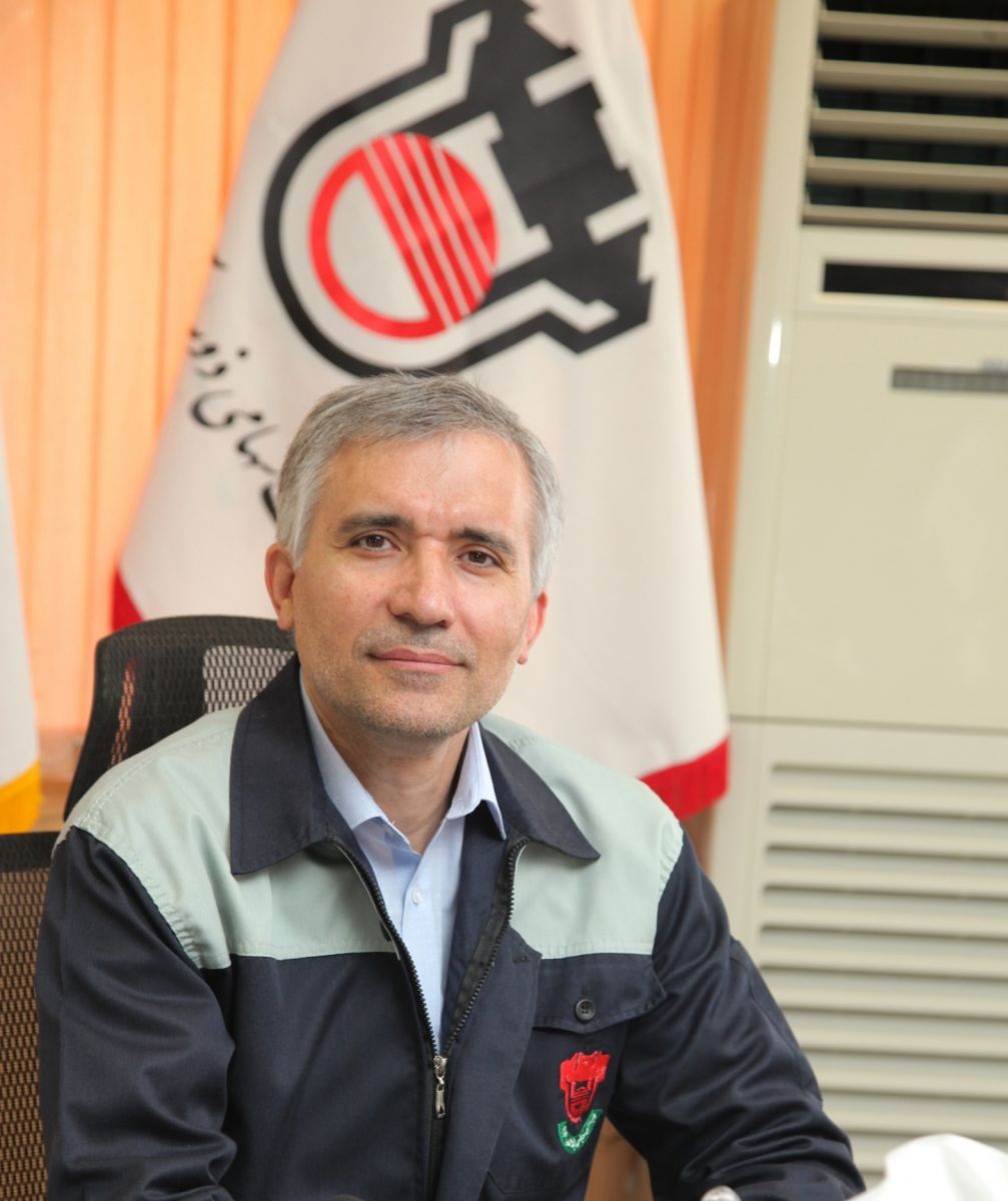 Esfahan Steel Company Established an Annual Record in the Last Year