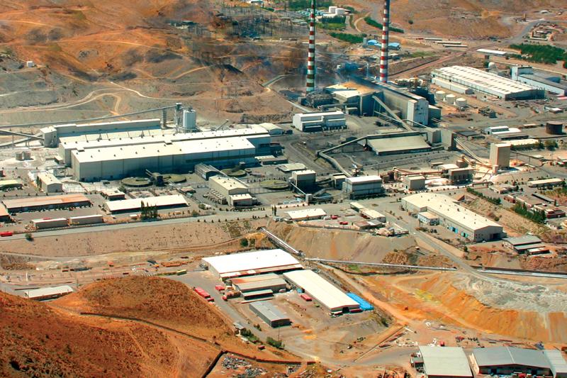 NICICO’s 2.2bn Dollar Investment in the Related Copper Industries