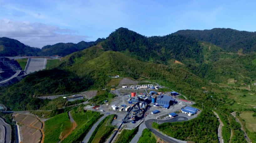 OceanaGold halts Philippines mine operations