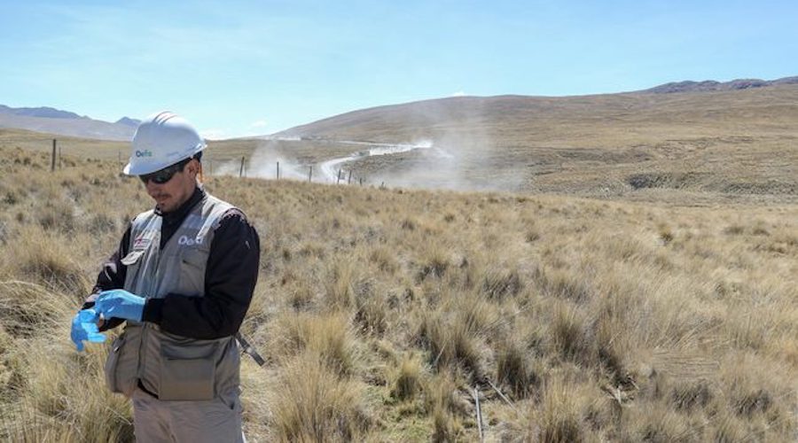 Peru’s environmental regulator imposes new controls on Las Bambas’ trucks