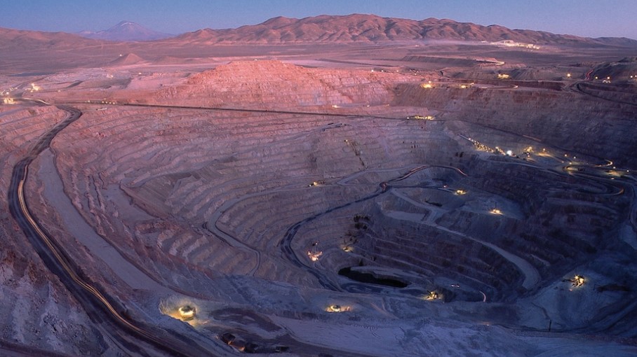 BHP says Escondida copper mine in Chile operating at ‘reduced rate’