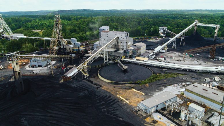 Cratering demand signals more trouble in coal country