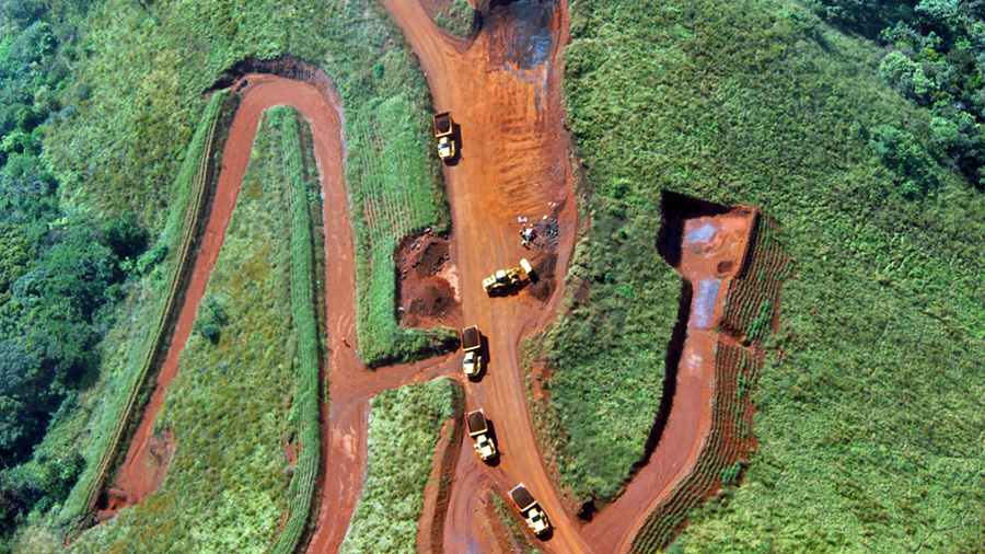 China-backed JV to develop giant Simandou north iron ore deposit in Guinea