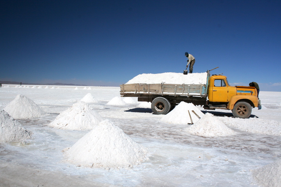 As lithium prices drop, private equity investors hunt for deals