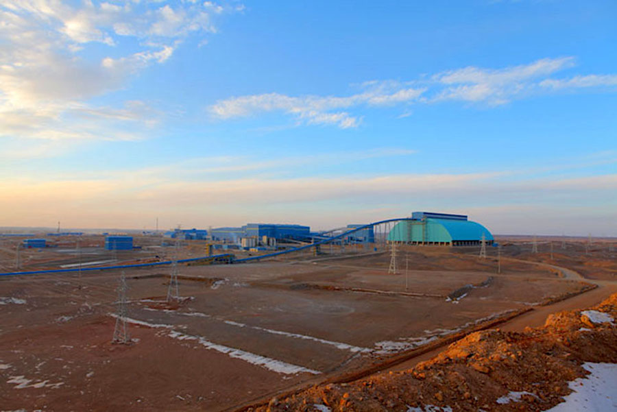 Mongolia says Rio’s Oyu Tolgoi mine expansion to go ahead