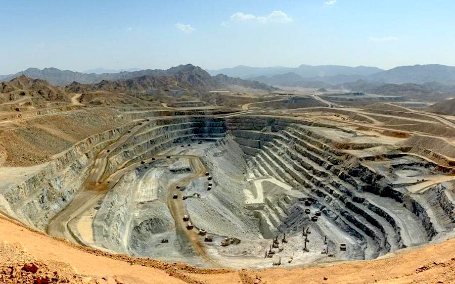 Centamin rebuffs $1.9 billion takeover bid from Endeavour Mining