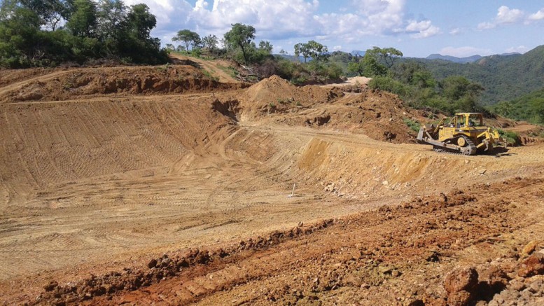 Minera Alamos starts construction on Santana mine in Mexico