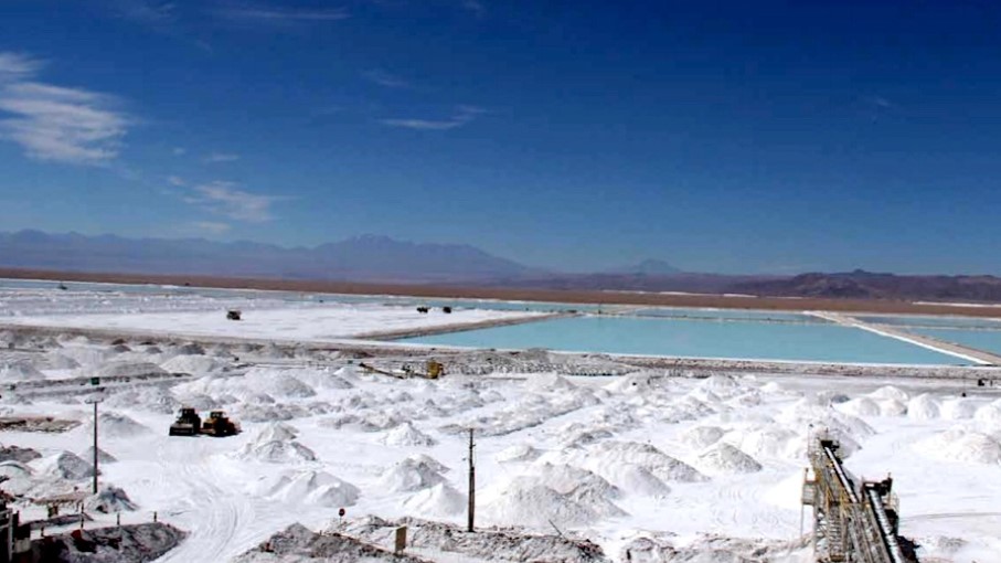 Volkswagen and Daimler push for more ‘sustainable’ Chile lithium