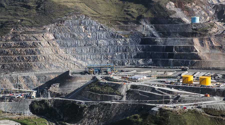 Peru’s mining sector slowed down in 2019