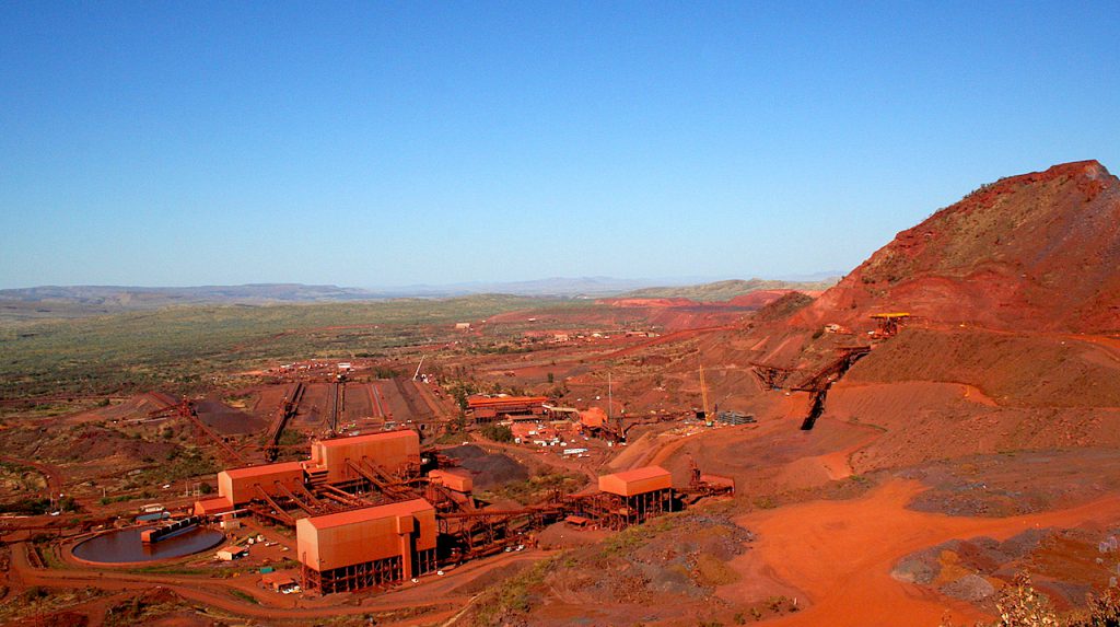 Western Australia is world’s new top mining destination