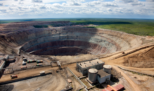 Alrosa considers going underground at Jubilee
