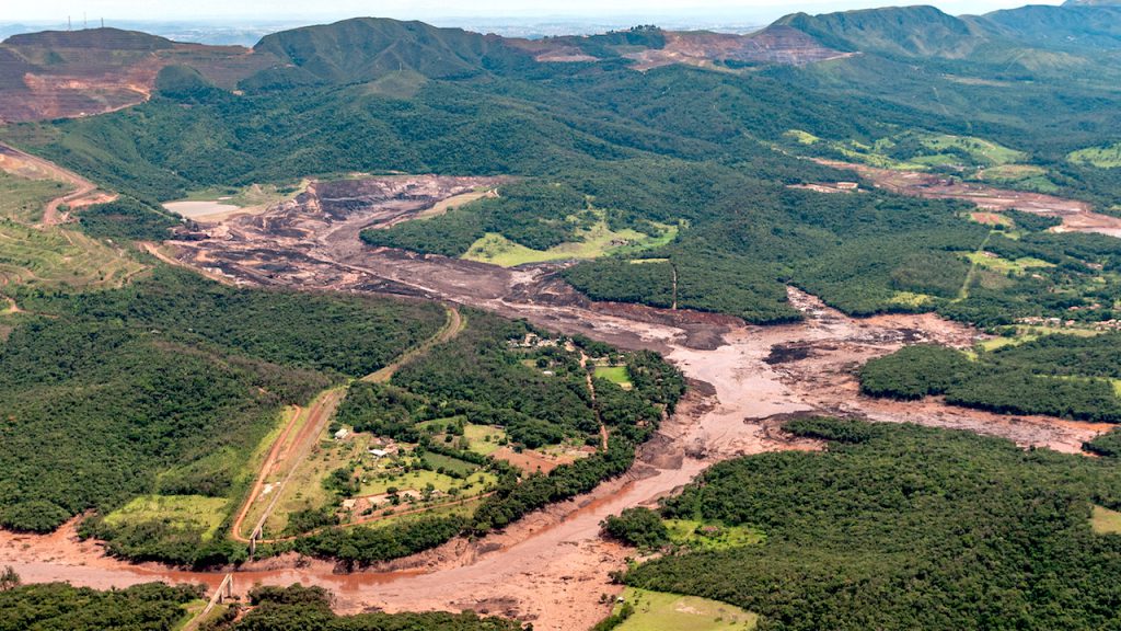 Miners’ response to Brazil dam disaster still weak