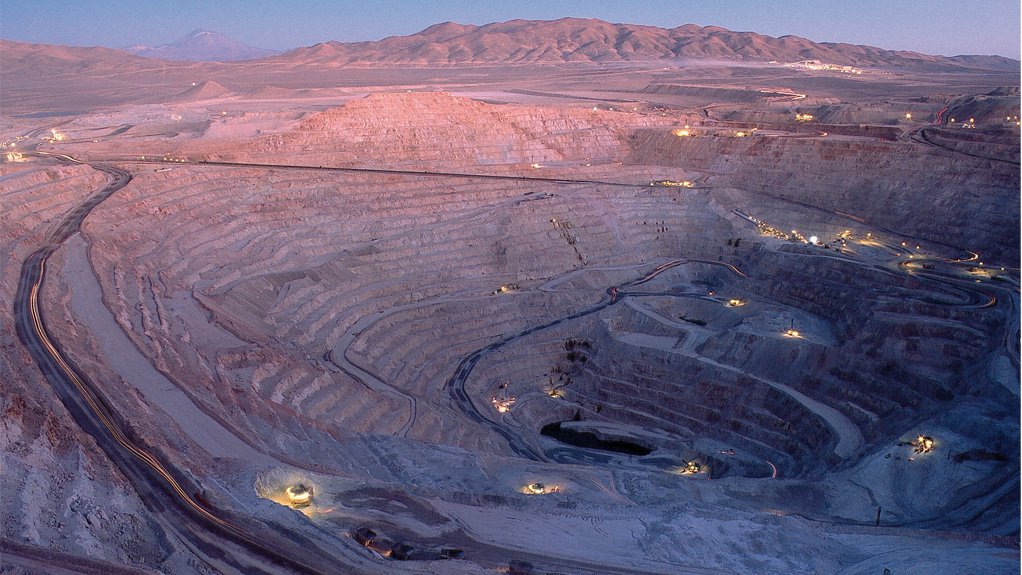 BHP confirms first two cases of coronavirus at Chile`s Escondida copper mine
